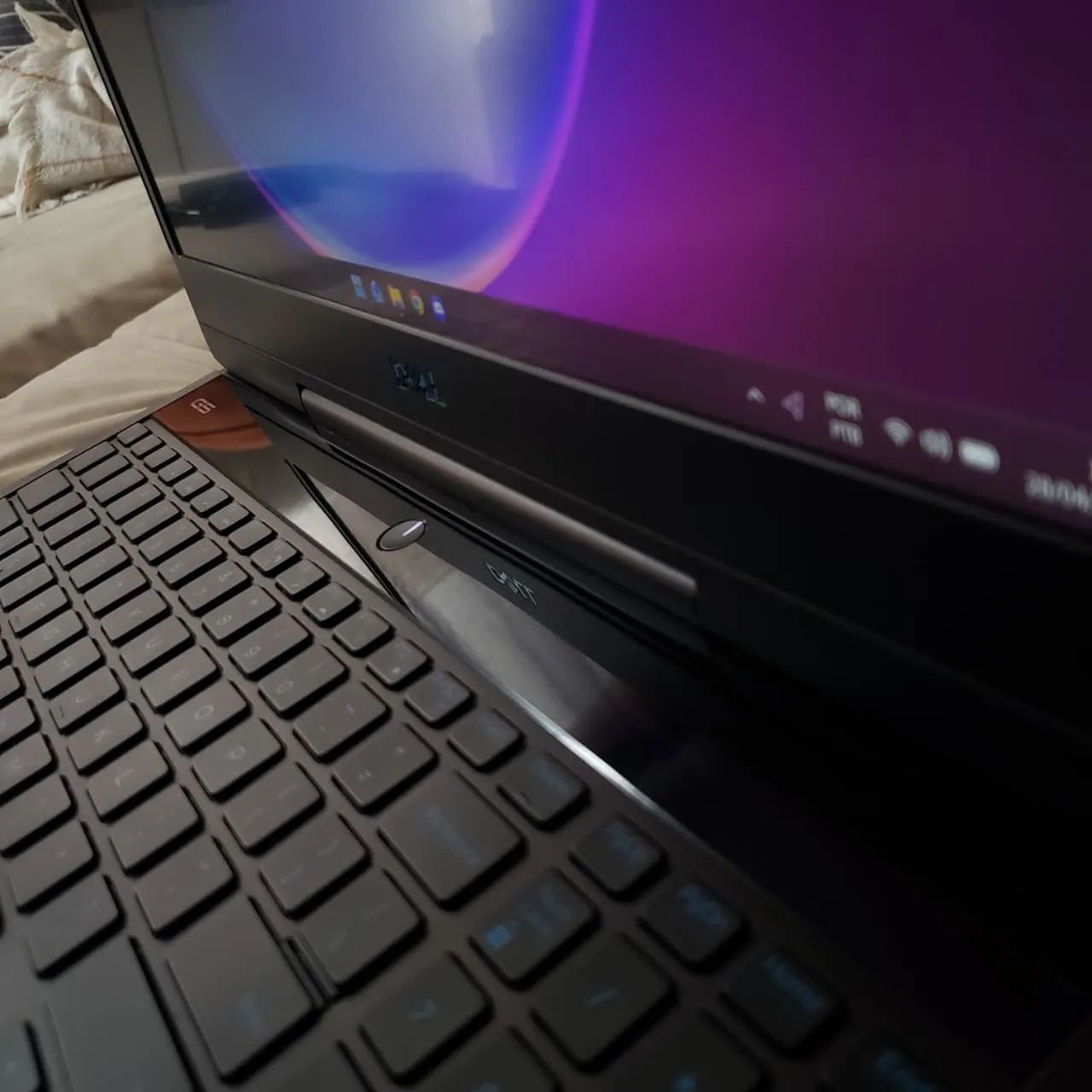 Notebook Dell g5 5590