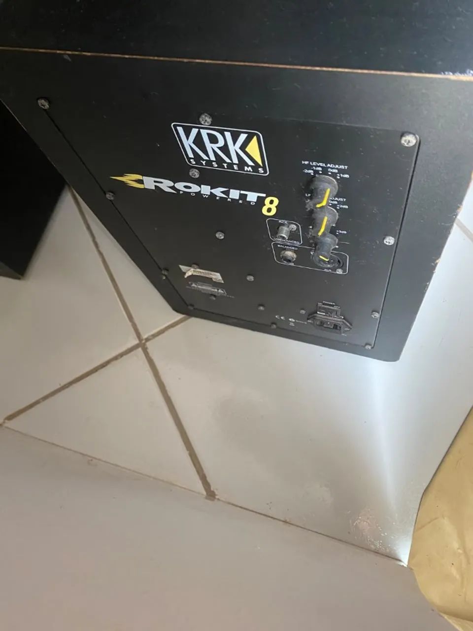 PAR MONITORES ROKIT 8 POLEGADAS G3 - Foto 2