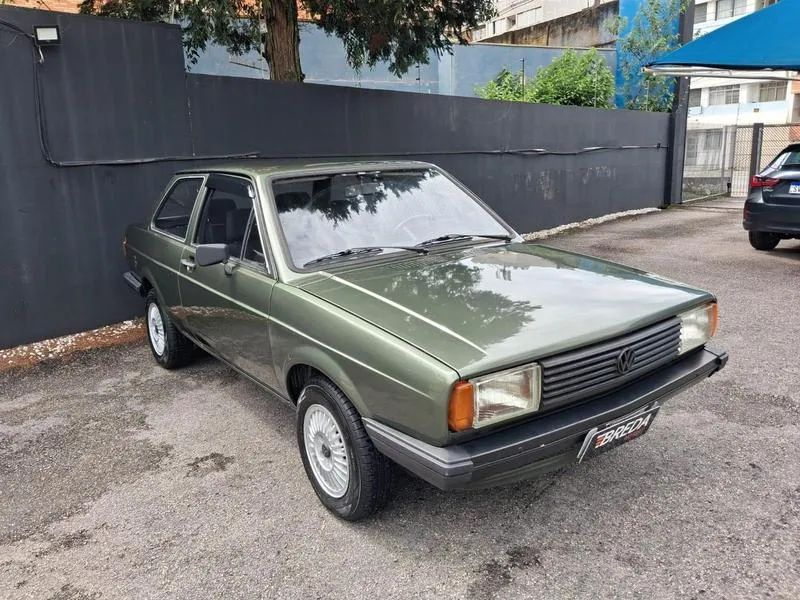Volkswagen Voyage L/ls/plus/gls/s/sport/super L.ang (álcool) 1985