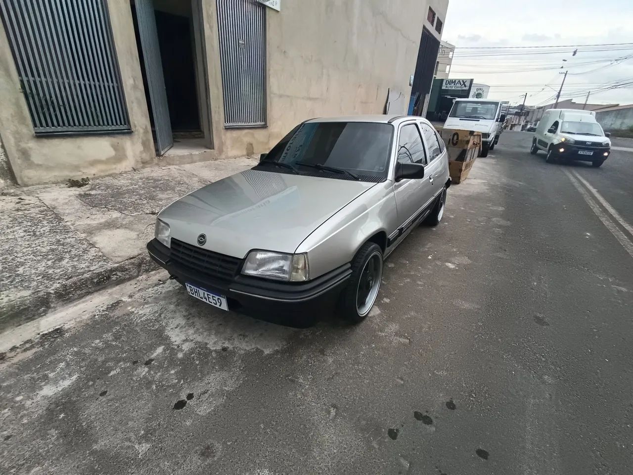 Chevrolet Kadett Gl/sl/lite/turim 1.8 1990