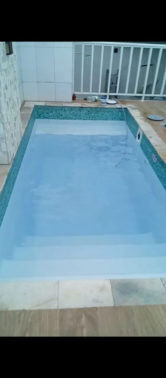 Manutenção de piscinas - Foto 2