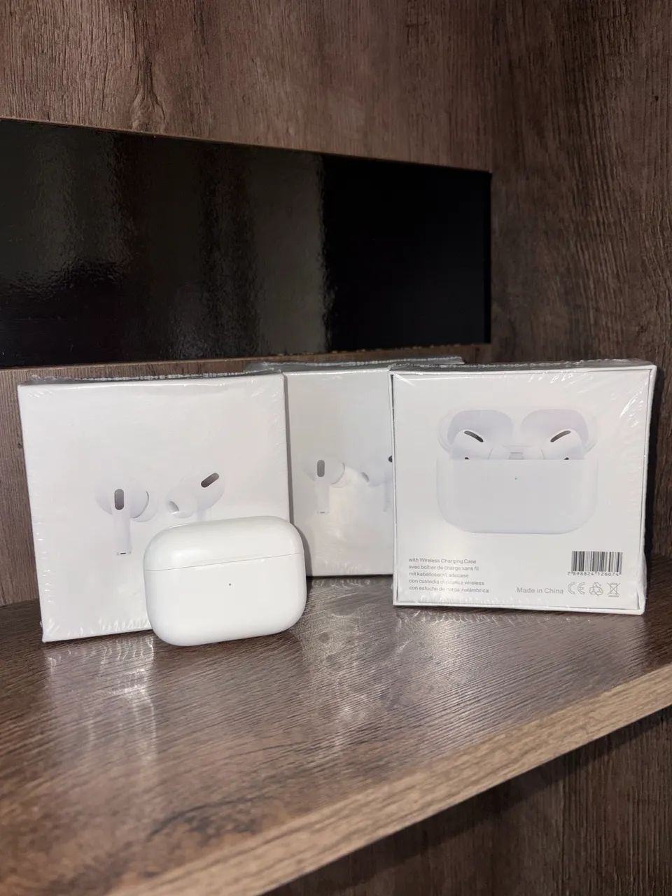 Fone bluetooth sem fio lacrado novo - Foto 2
