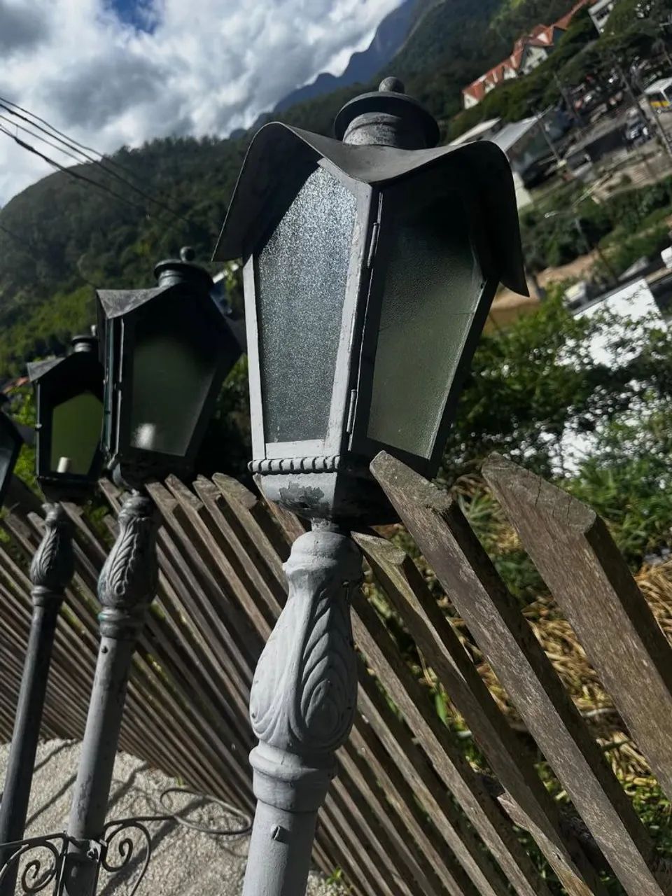 Postes coloniais  - Foto 2