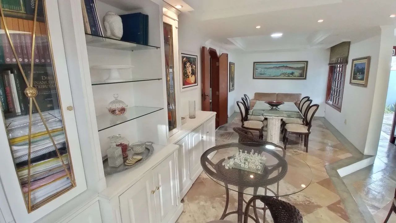 Casa com 4 Dormitórios à Venda, 316m2, de Área Construída, Piscina, Edícula e Anexo - Sant - Foto 5