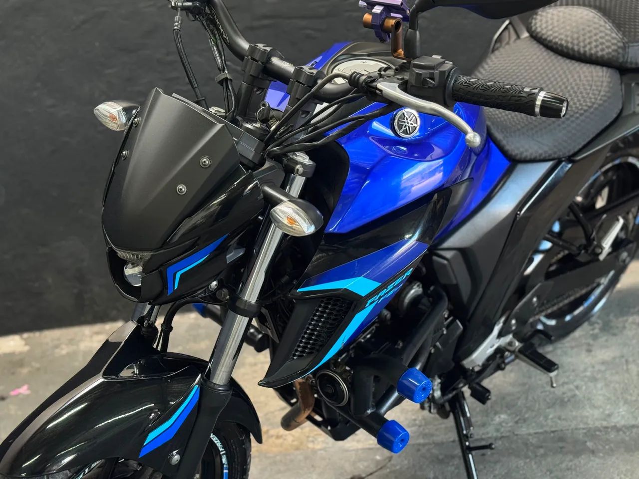 FAZER 250 2023 - Foto 5