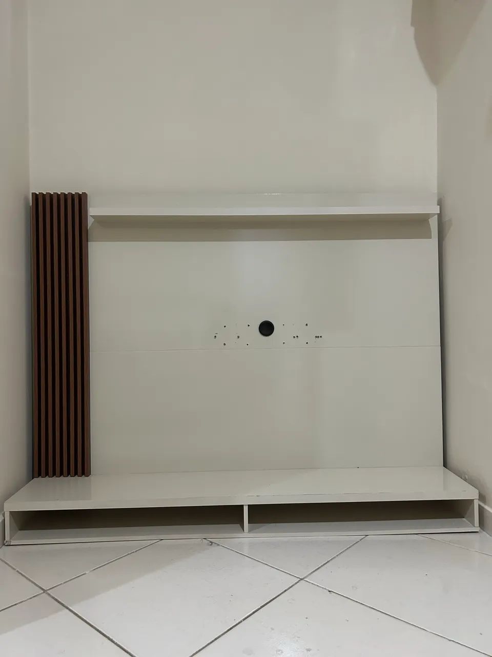 Painel Tc com Rack - Foto 2