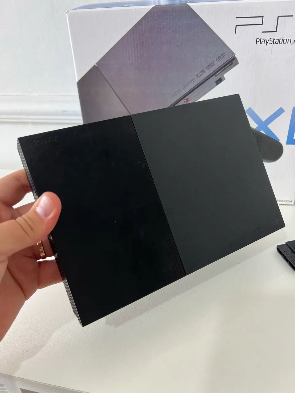 Ps2 slim - Foto 3