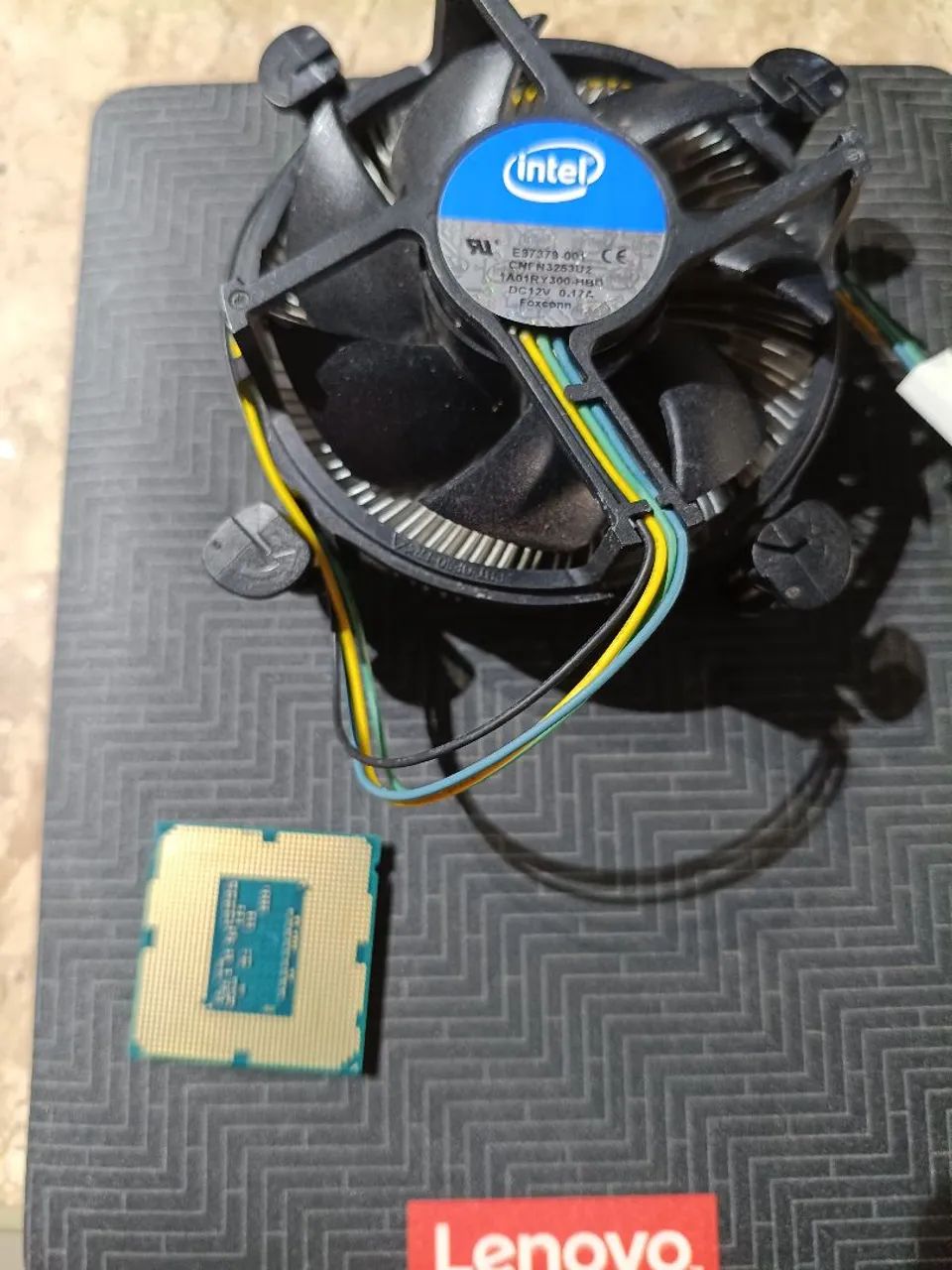 Kit Processador i5-4570 3,2ghz LGA 1150 + cooler