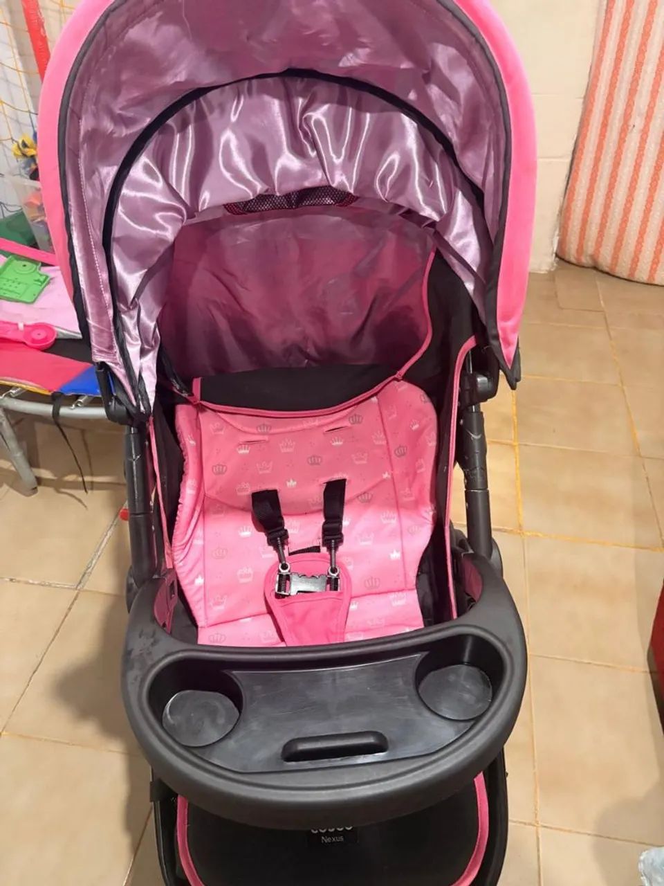 Carinho de bebê  - Foto 3