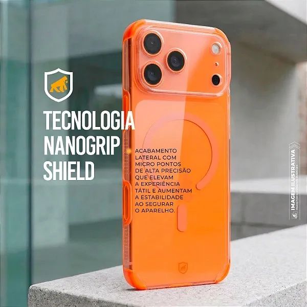 CASE GSHILD - Foto 3