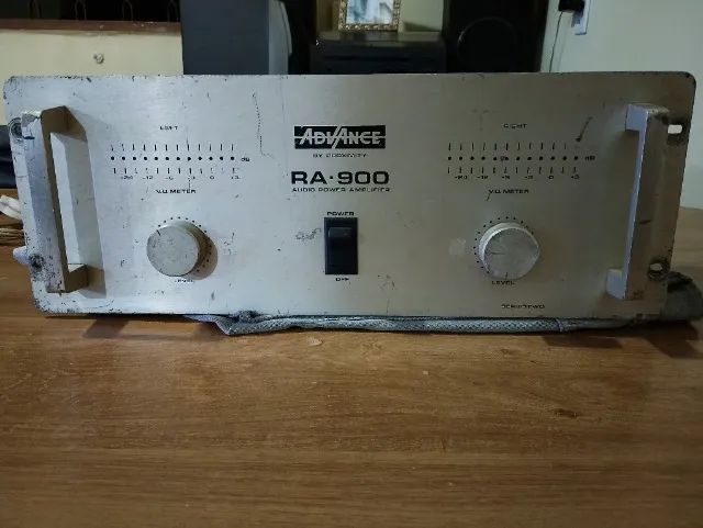 Amplificador Advance RA-900 