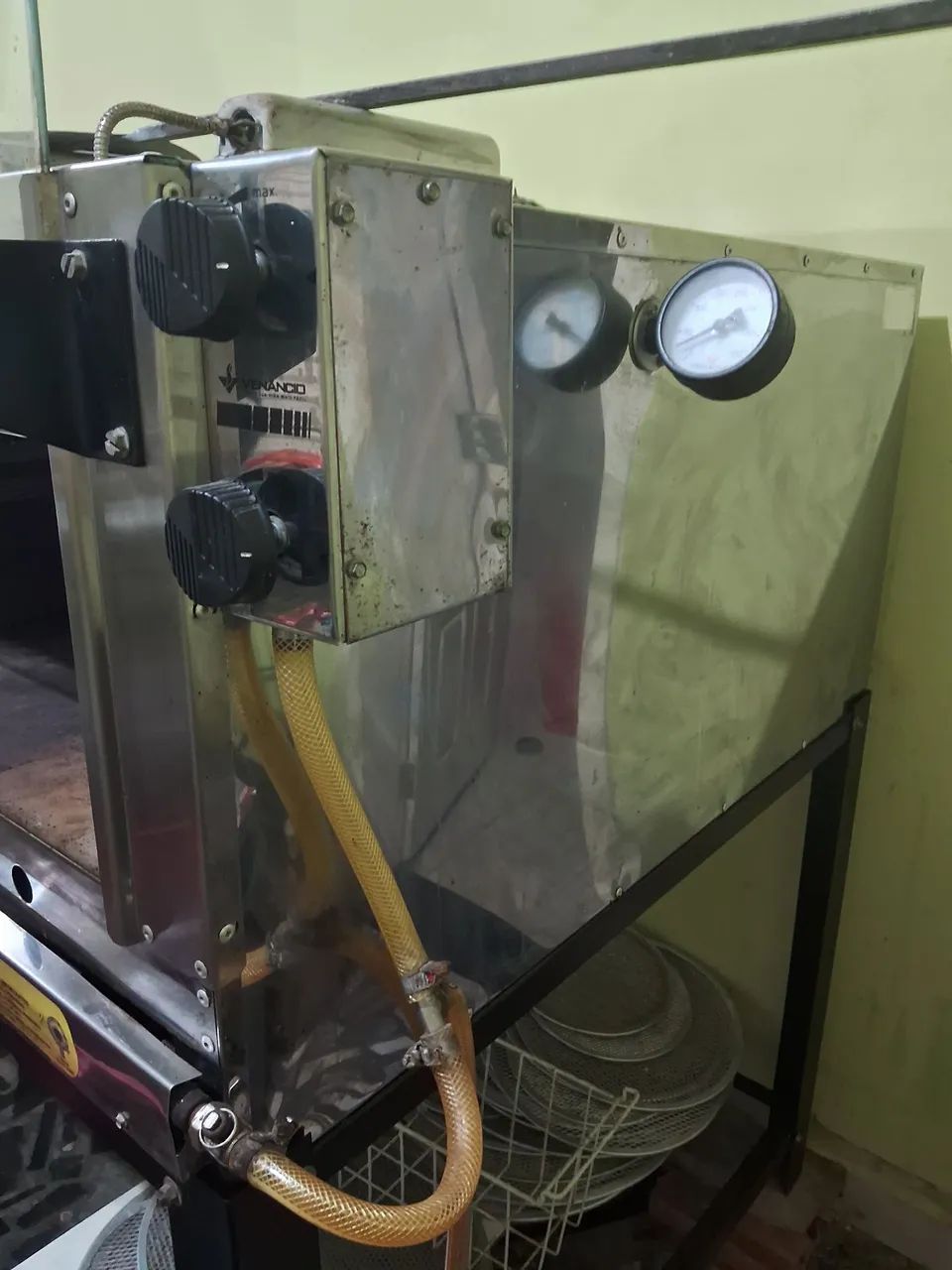 Vendo forno Venâncio com infravermelho  - Foto 3