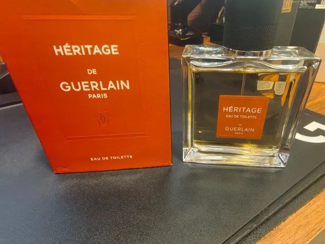 Perfume Guerlain EDT Héritage 100ml - Foto 3