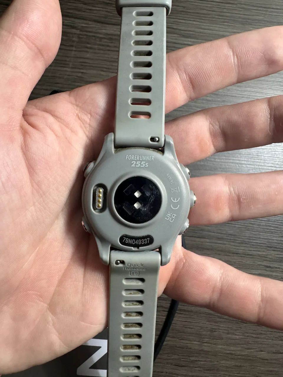 Relógio Garmin 255S  - Foto 5