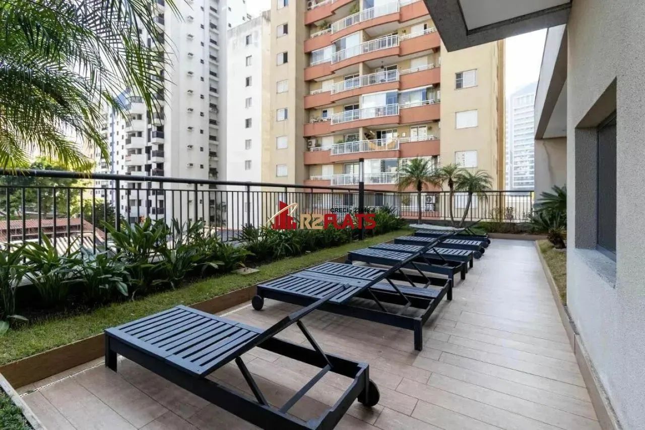 Flat com ótimo preço no bairro Itaim Bibi. Confira! - Foto 11