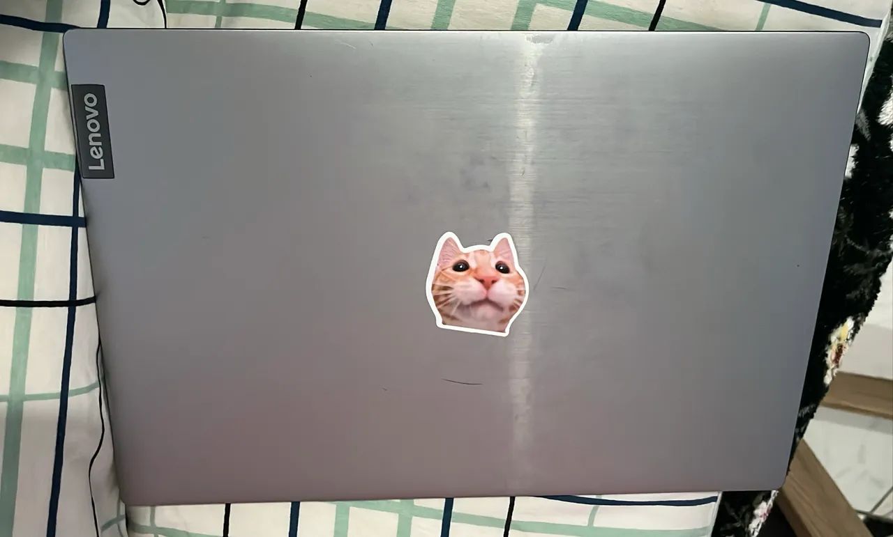 Notebook Lenovo