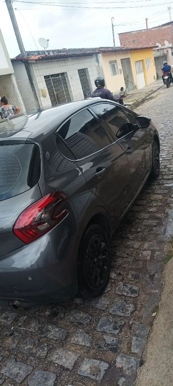 Peugeot 208 208 Active 1.2 Flex 12V 5p Mec. 2019