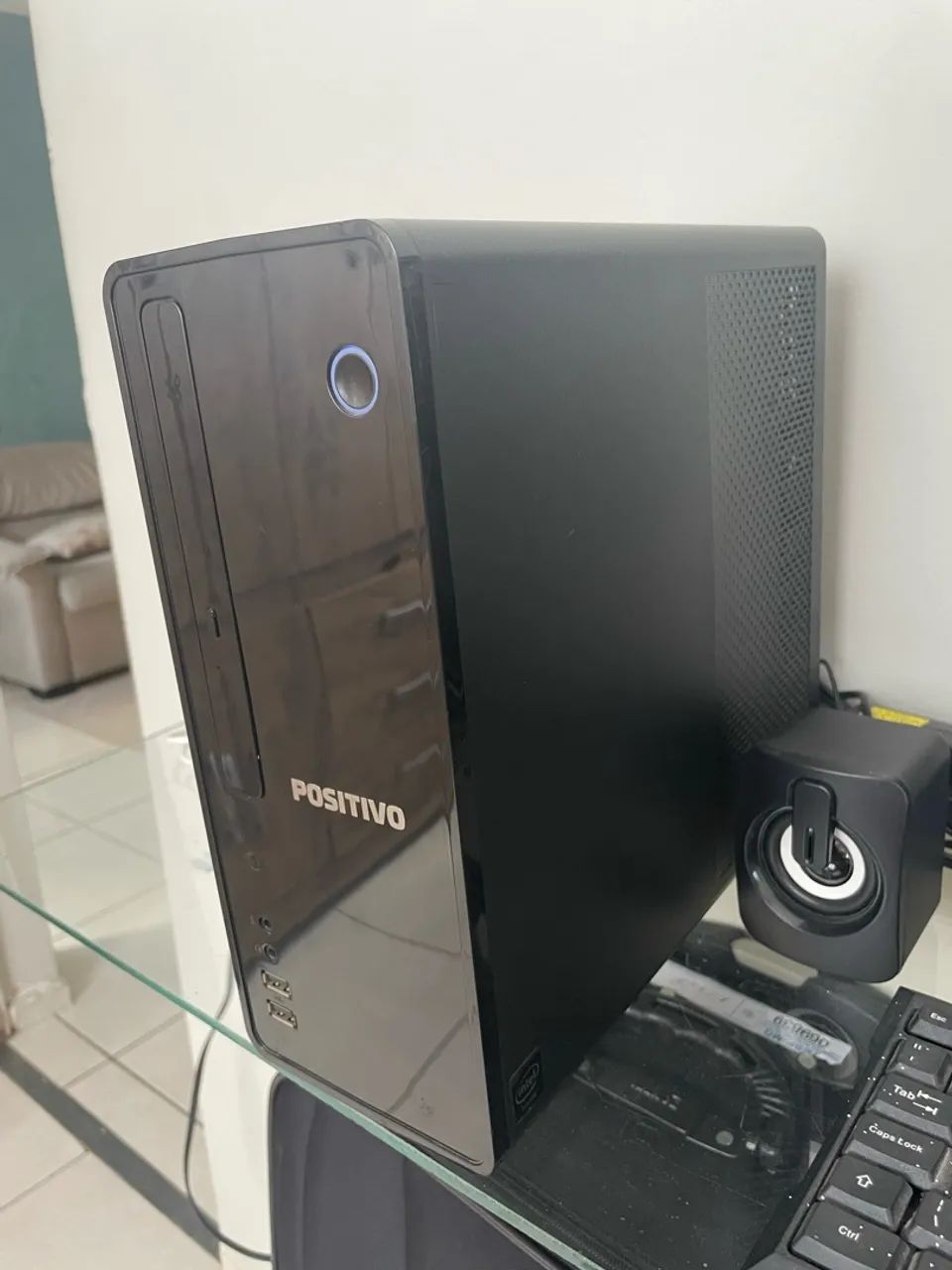  Computador completo  , com 2 monitores - Foto 3