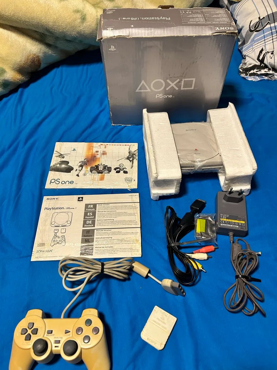 Play station 1