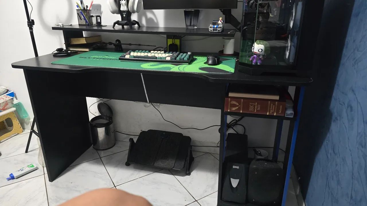 Mesa gamer / estudo - Foto 2