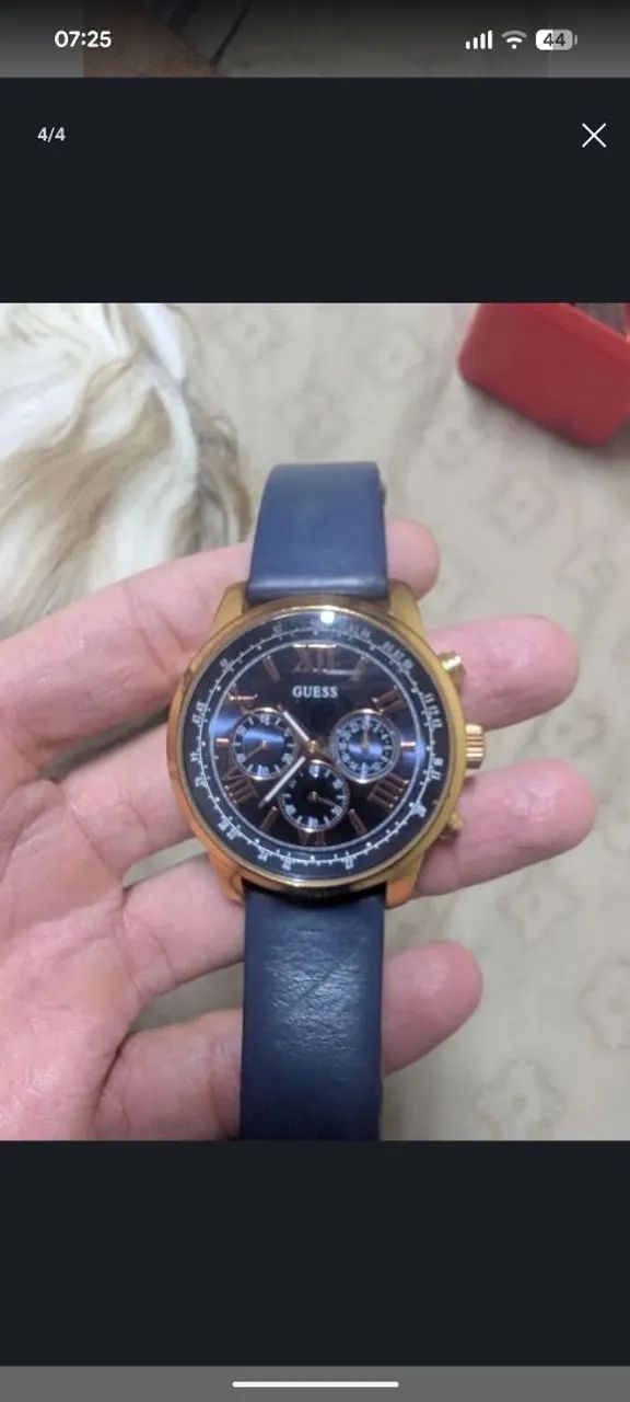 Relógio guess