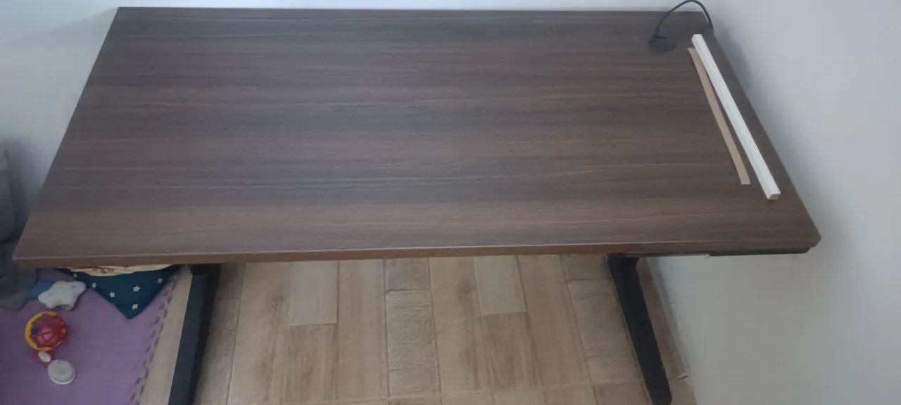 Mesa de escritório 1,20m - Foto 2