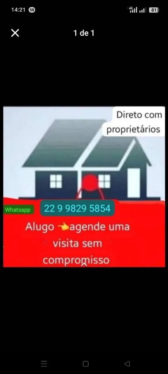 Casa para locação  - Foto 2