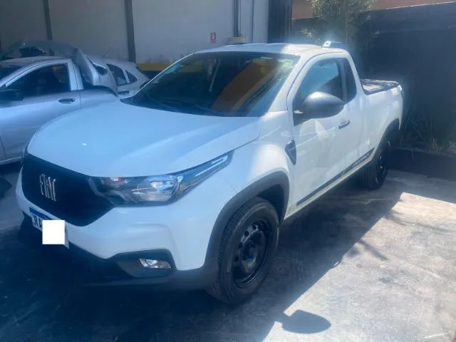 Fiat Strada Endurance 1.4 Flex 8V CS Plus 2022