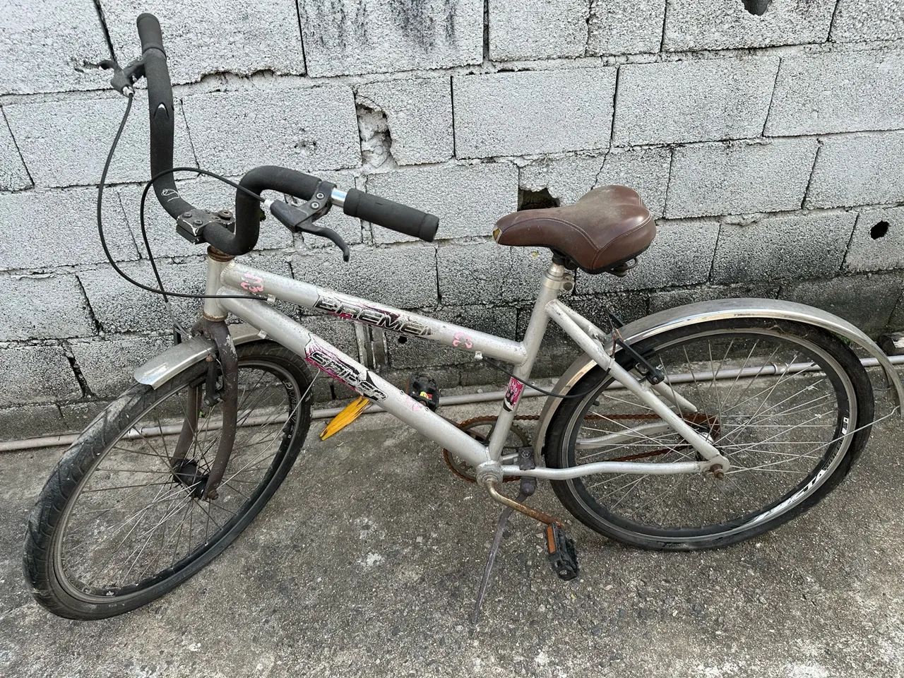 Bicicleta Aro 26