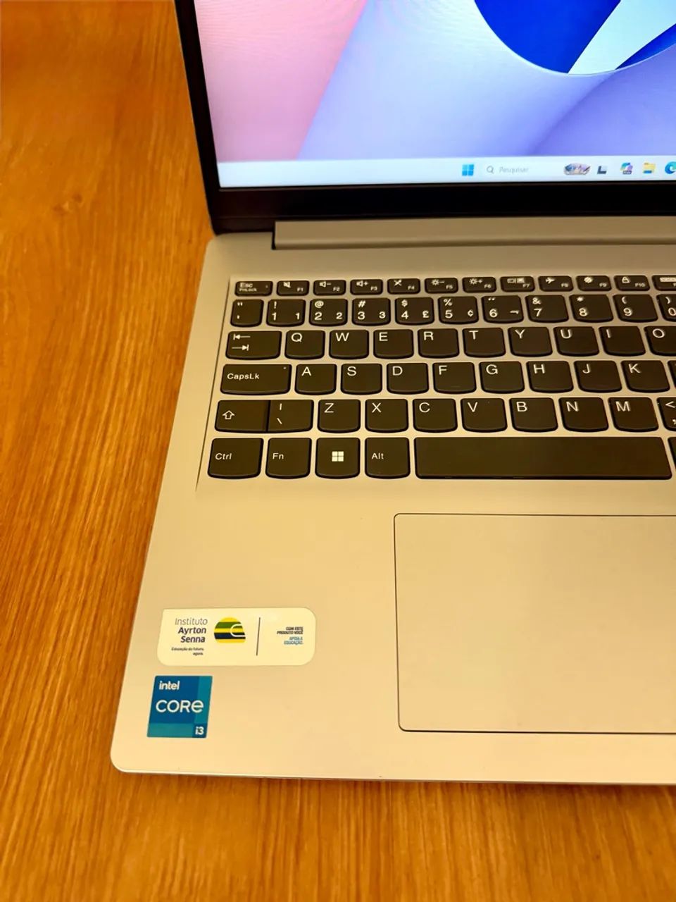 Notebook i3 de 13 Ger Impecável  - Foto 2