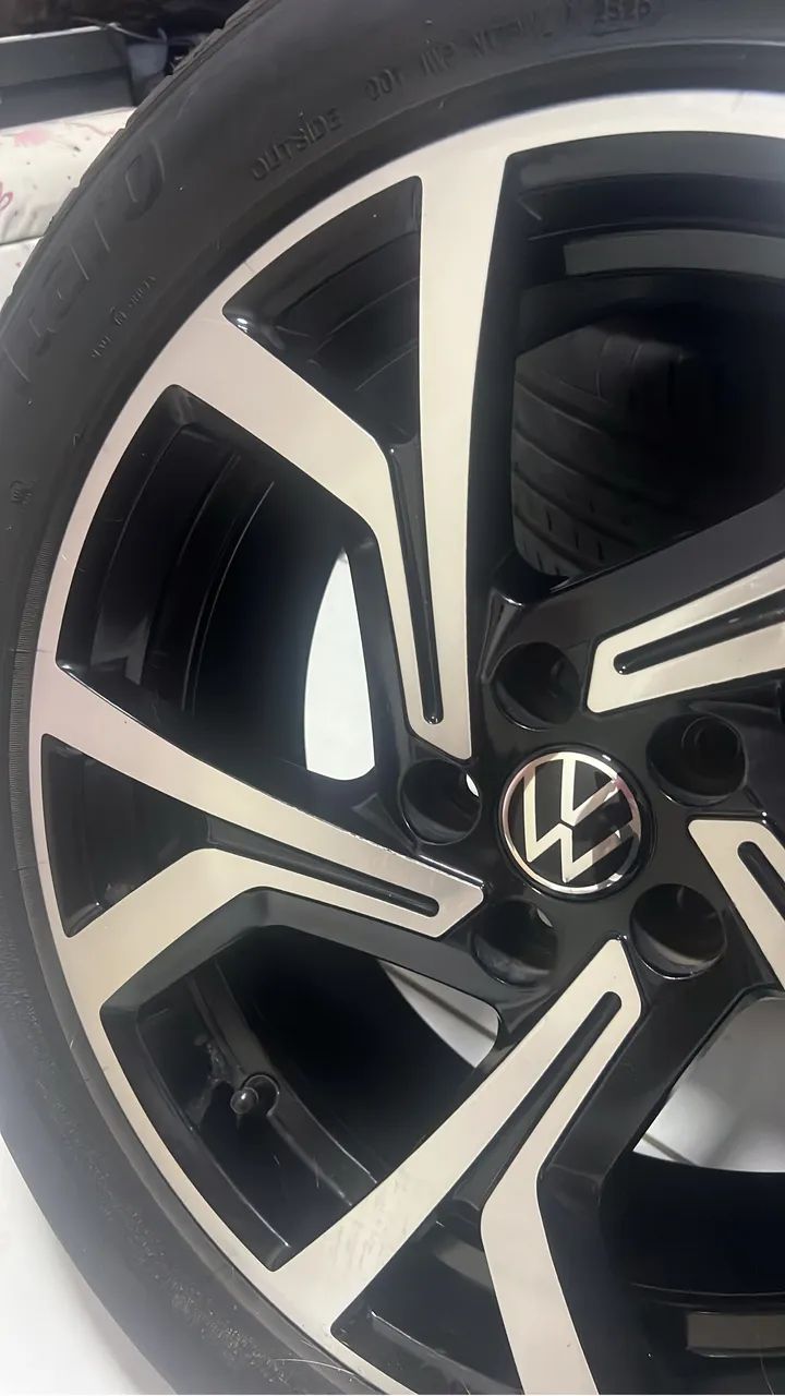 Rodas Aro 17