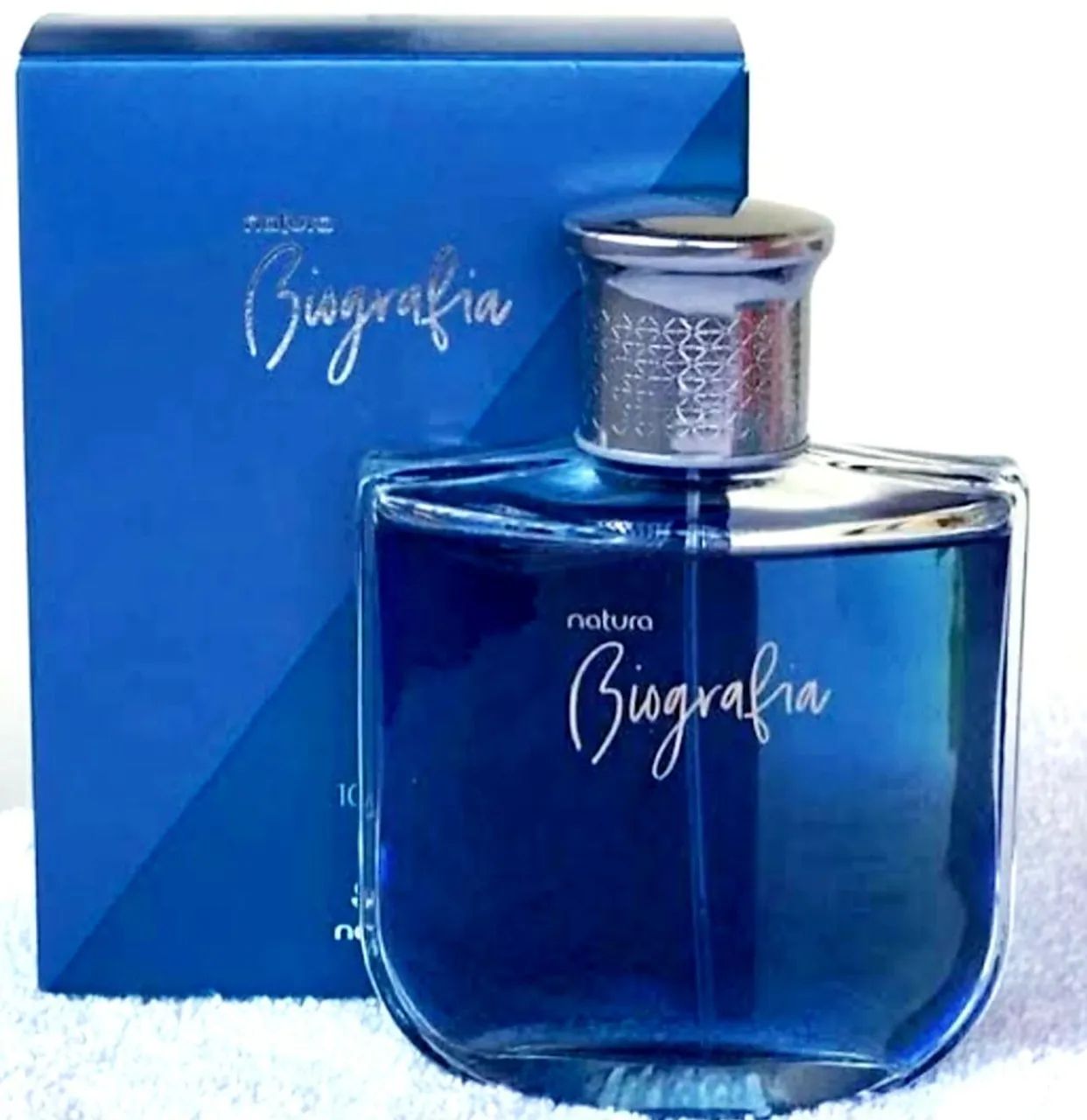Perfume Natura Biografia Masculino 100ml  - Foto 3