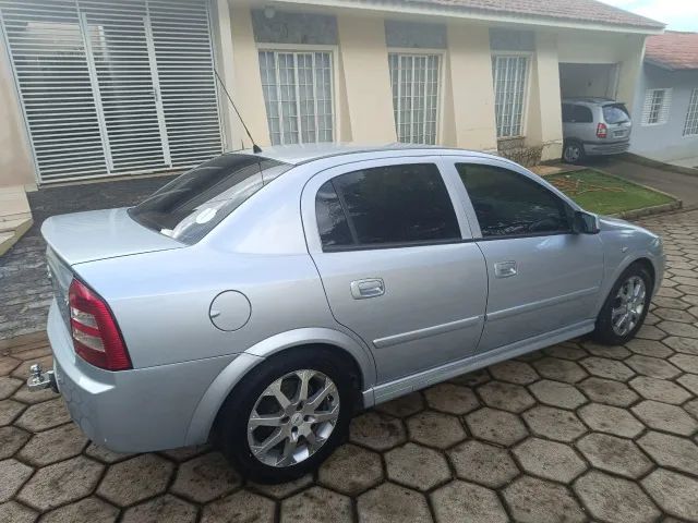 Chevrolet Astra 2011