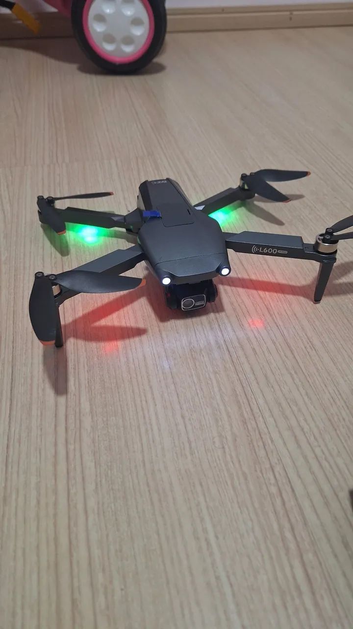 Drone L600 PRO GPS Completo | Excelente Estado e Pronto para Voar