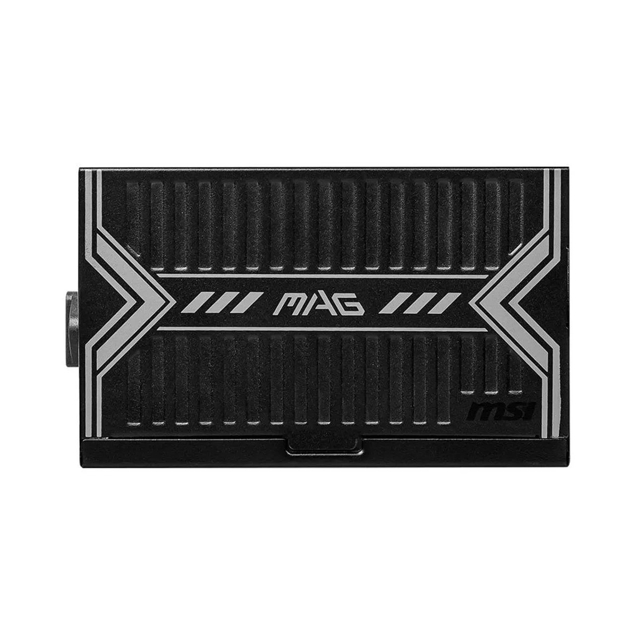 Fonte MSI Mag A650bn, 650W (Lacrada) - Foto 5