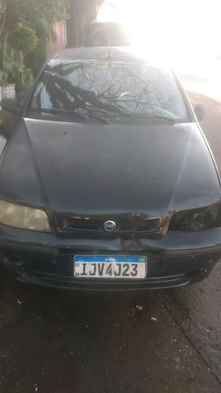 Fiat Palio Palio EX 1.0 mpi Fire 8v 4p 2001