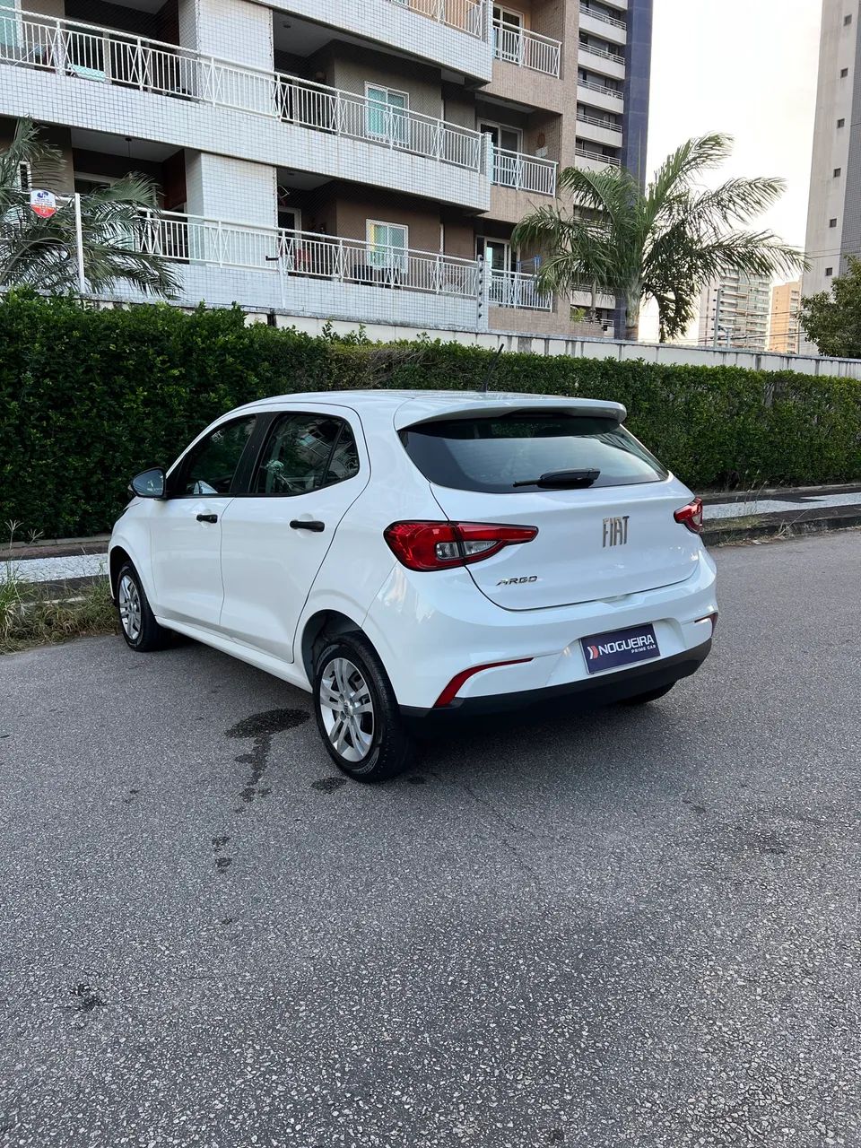 Fiat Argo 1.0 6V Flex. 2024 - Foto 5