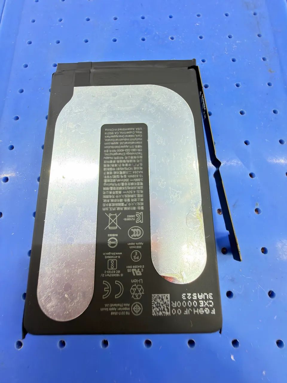 Bateria iPhone 16 ORIGINAL! Model : NA264