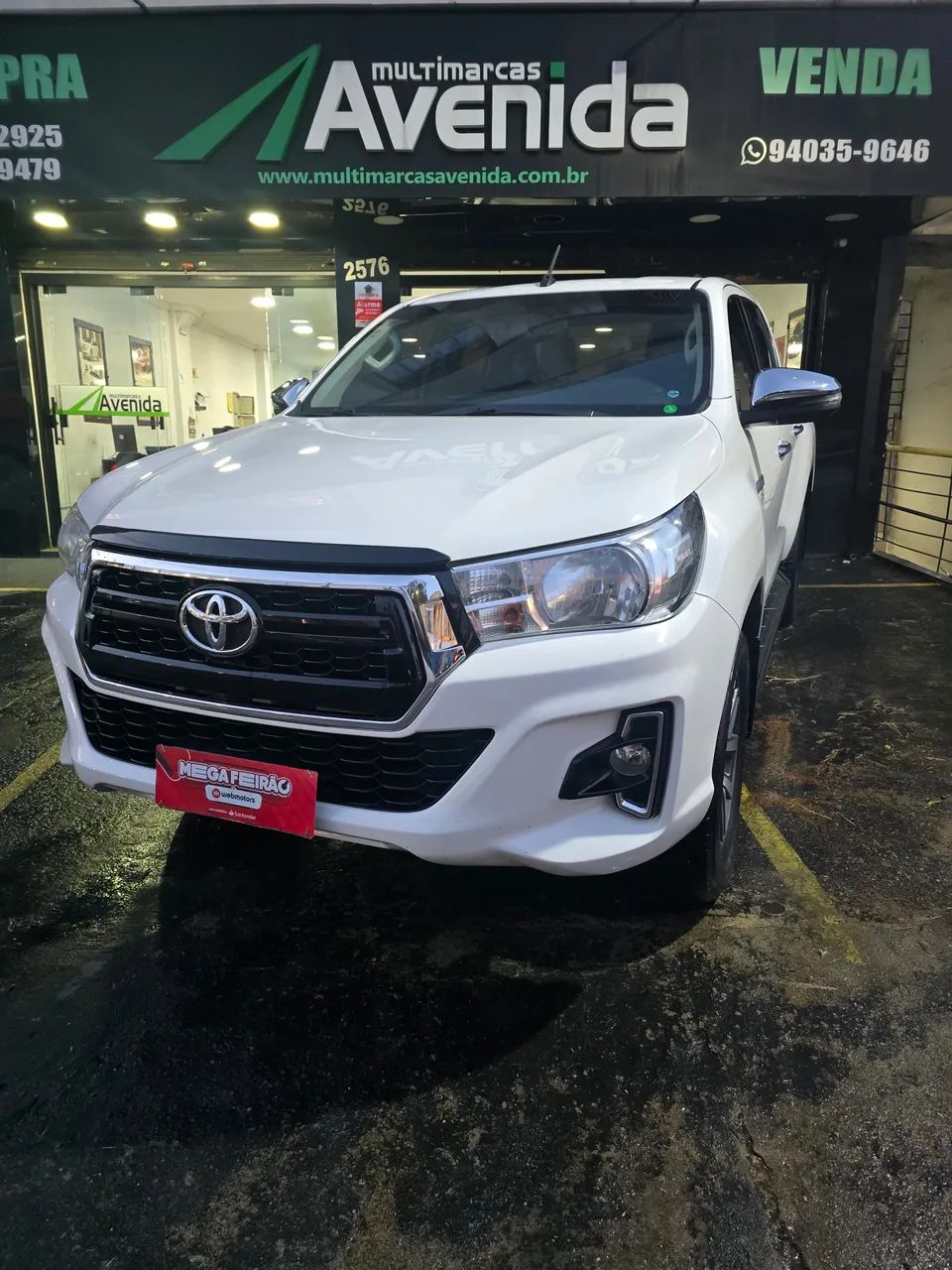 Toyota Hilux 2020