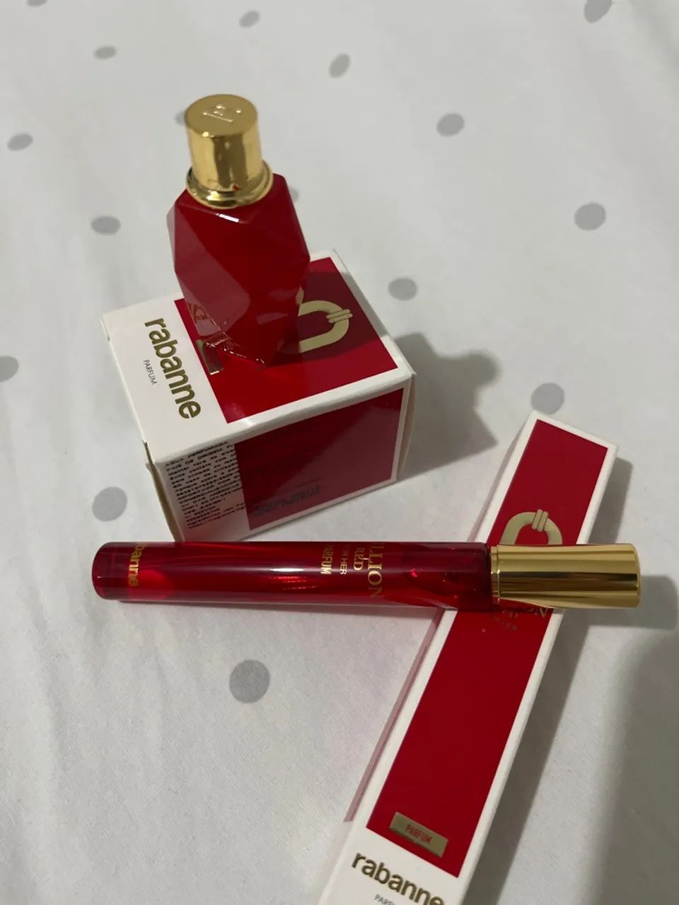 Mini perfume e caneta on Million Red  - Foto 2