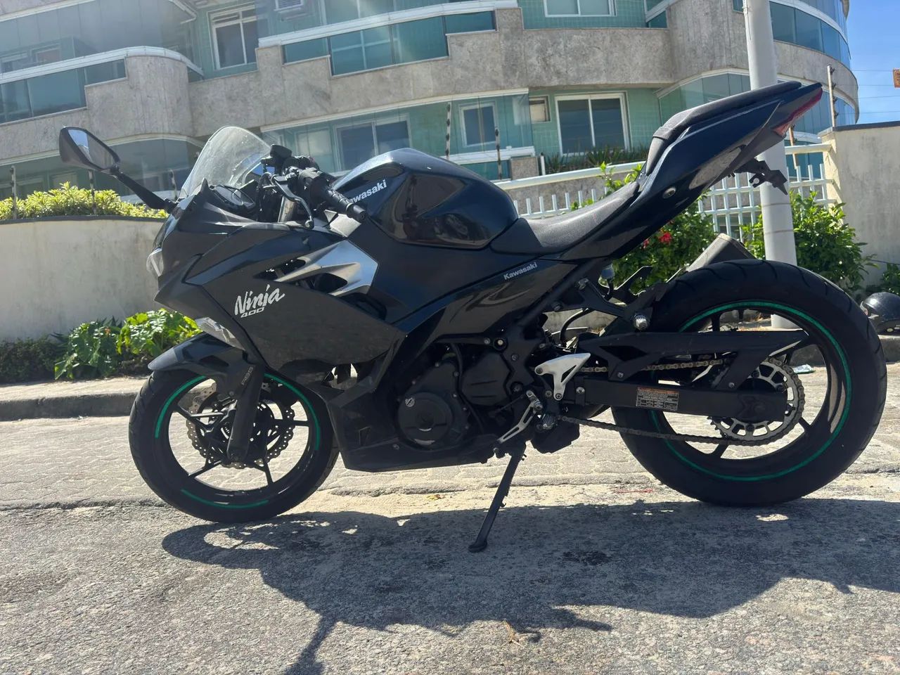 ayakawasaki(Sayukl) Kawasaki Ninja ZX4R 2024 | Kawasaki M3 Parts