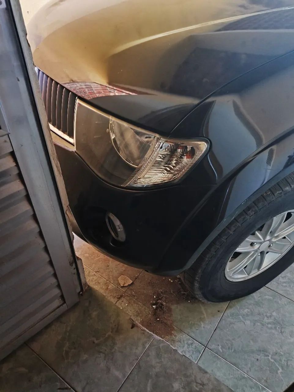 Mitsubishi L200 2010