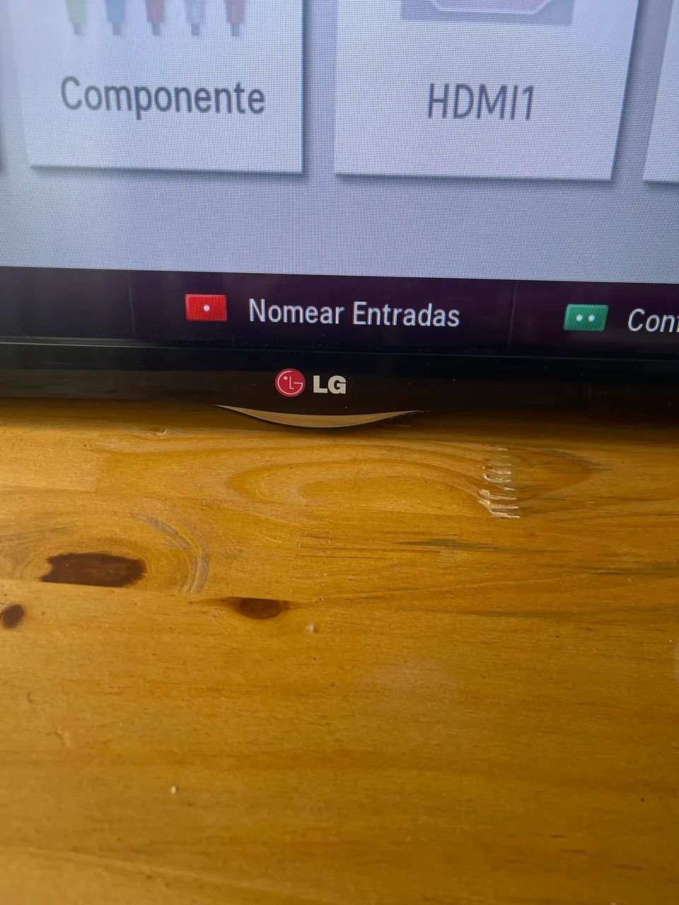 Tv smart 32? sem os pés  - Foto 2