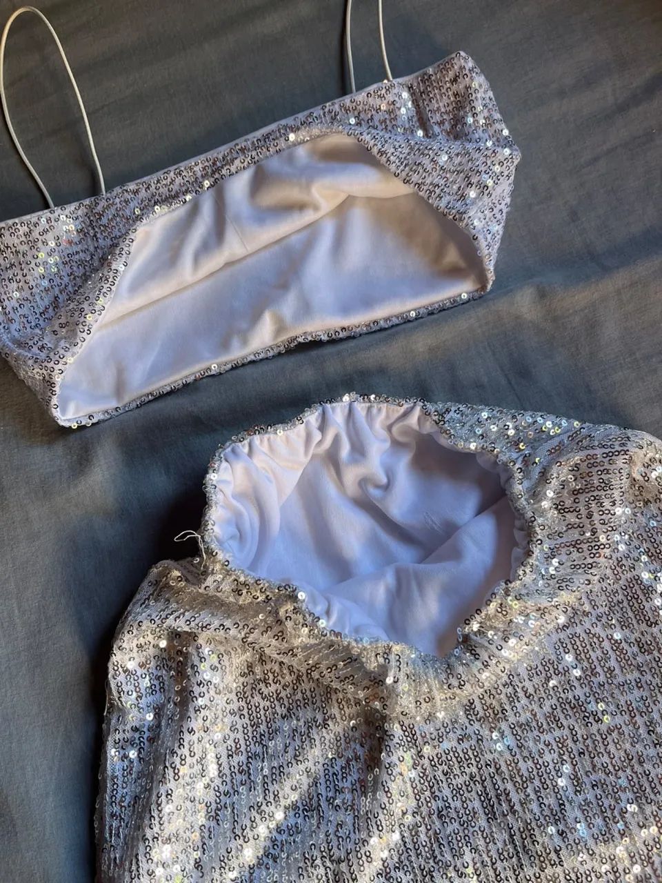 Conjunto lantejoula  - Foto 2
