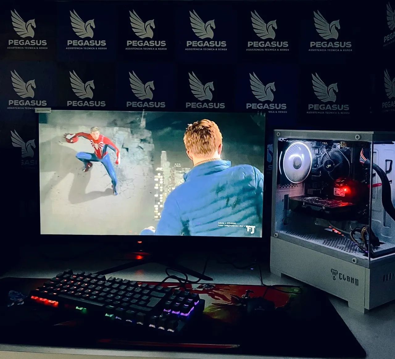 Pc gamer 