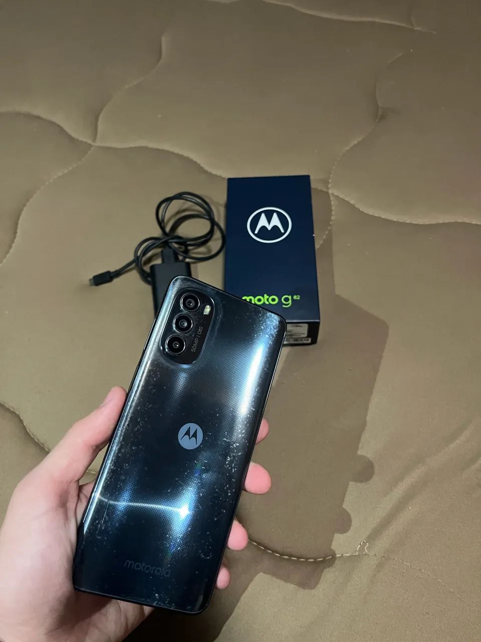 Motorola G82 5g - Foto 3