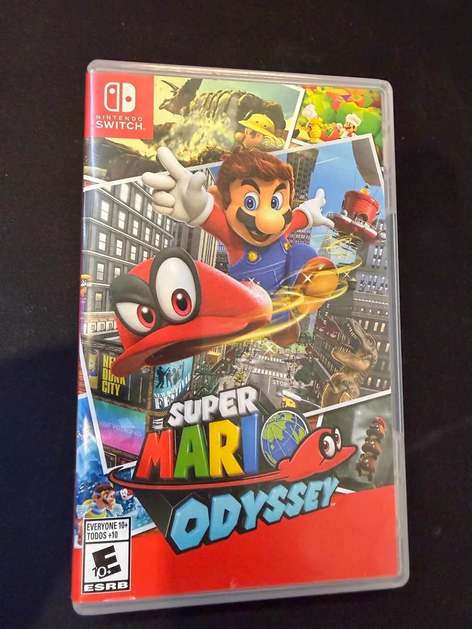 Jogo Nintendo Switch  - Foto 4