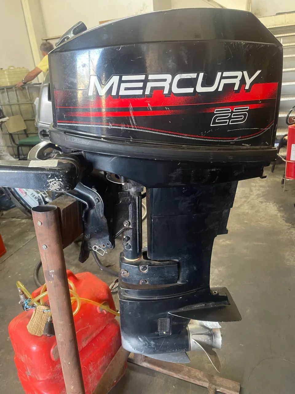 Motor de Popa - Foto 3