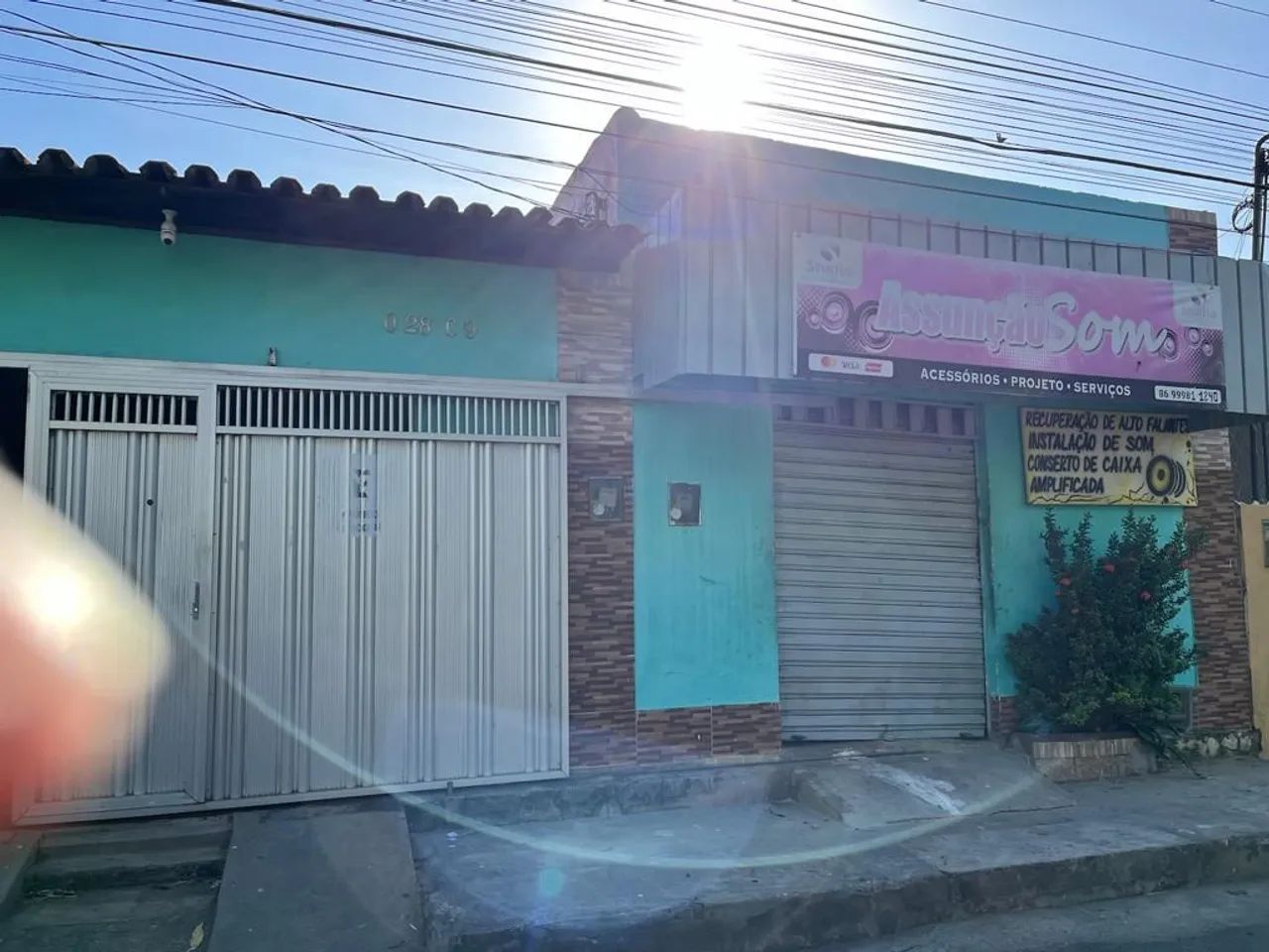 Foto - Teresina - Parque Piauí