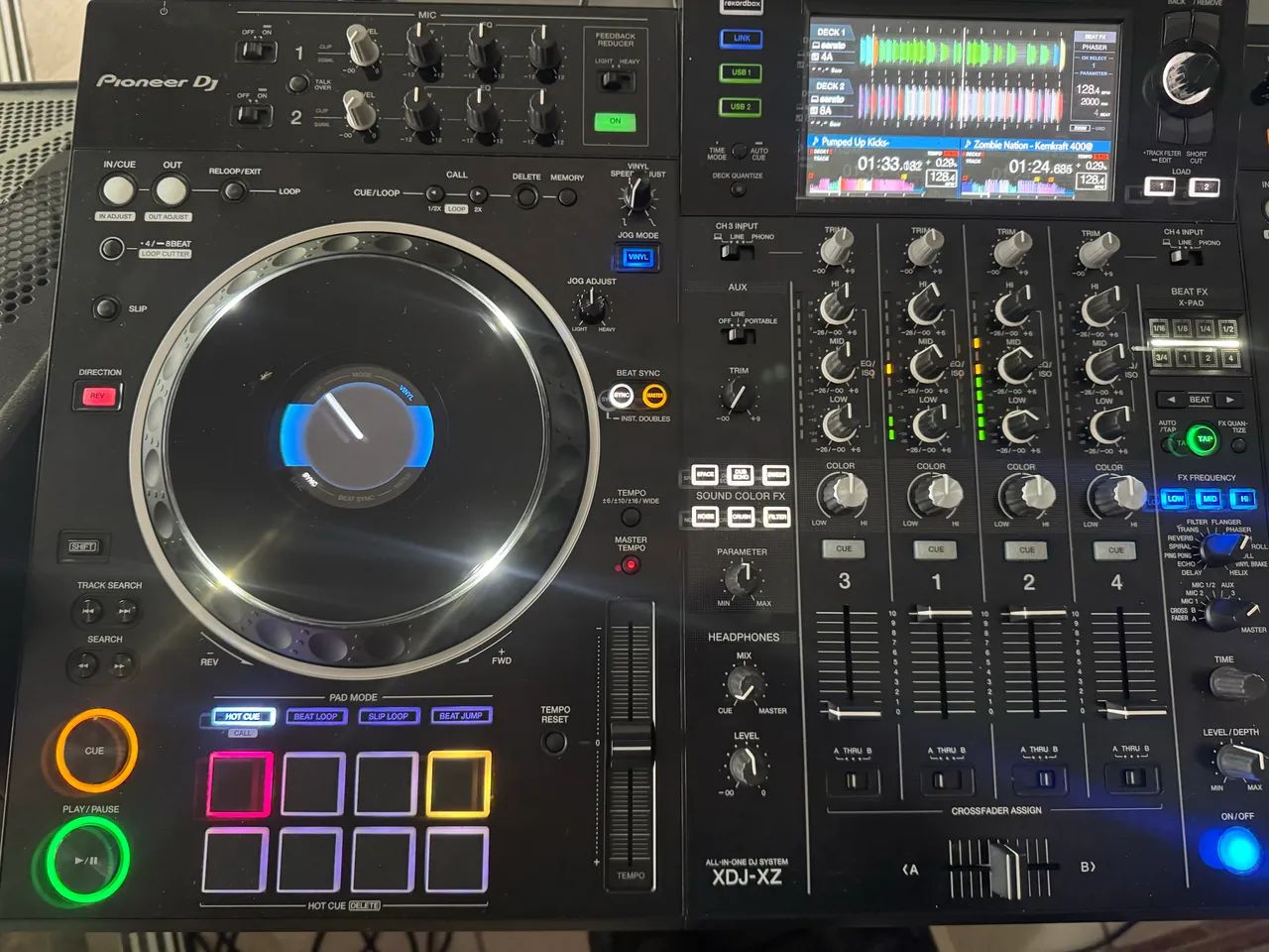 Xdj XZ Pioneer ( Tudo em 1)